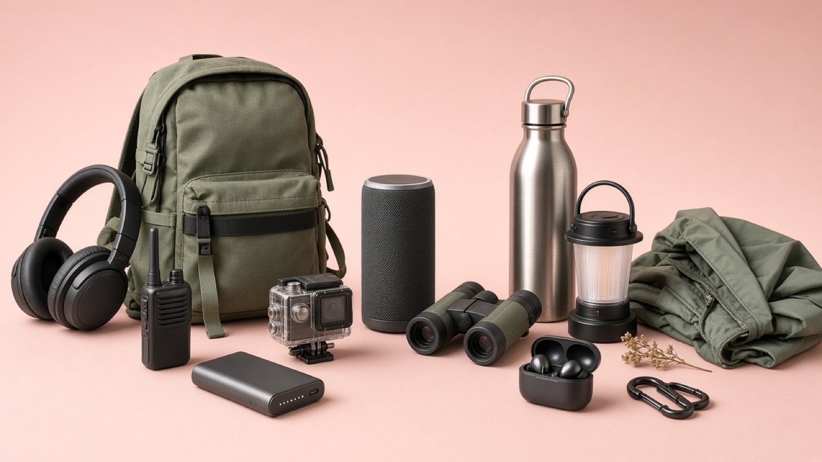 Daily outlet deals on electronics and outdoor gear